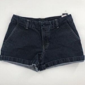 Tommy Hilfiger Denim Mom Jean Shorts sz 6 EUC